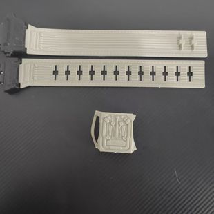 假面骑士双骑 W腰带驱动器 腰带背扣 必杀槽 补件 dx 万代零一