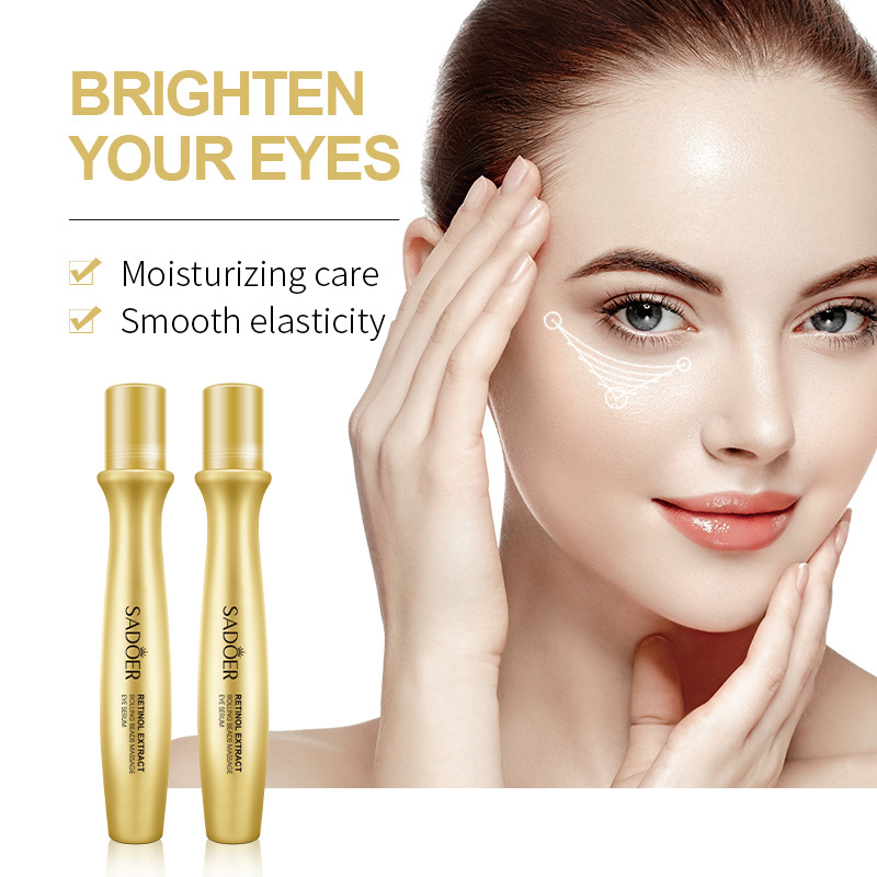 Retinol Walking Bead Eye Cream Walking Bead Massage Eye Esse