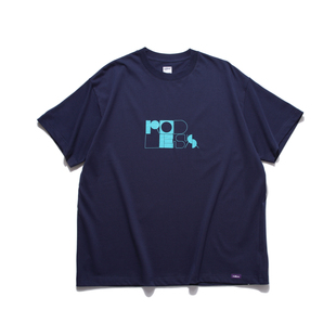 rodless24夏季 宽松logo重磅330gT恤百搭国潮牌情侣 趣味文字短袖