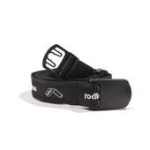 rodless编织尼龙腰带男士 腰带军训潮ins风年轻人 牛仔裤 裤 带女款