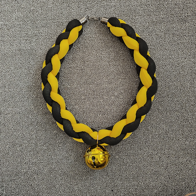 furry铃铛犬神fursuit兽装配件