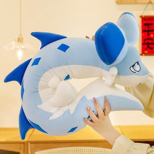 furry福瑞幻兽帕鲁疾旋鼬抱枕香