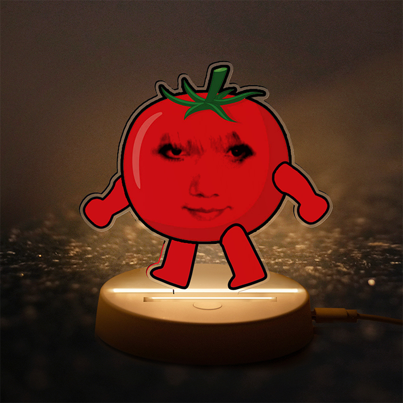 龙图龙玉涛偷妈头挂件夜灯支架