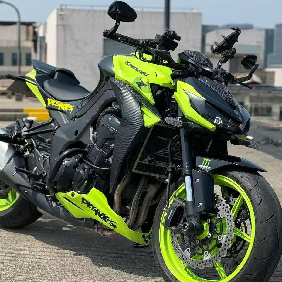 kawasakiz1000Z1000全车外壳
