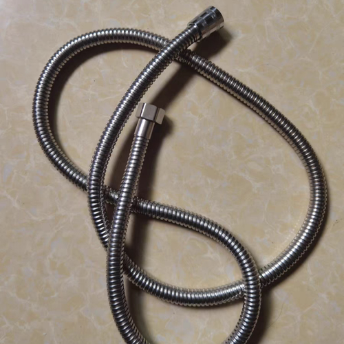 喷头花洒软管热水器淋浴管不锈钢连接管通用大全防爆免打孔配件.