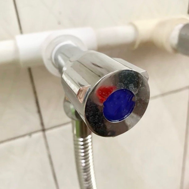 全铜角阀冷热加厚热水器三角阀厨房通用开关家庭家用进水阀.