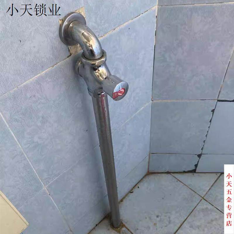 便池冲水阀手按式蹲便器冲洗阀门开关延时器卫生间大便阀按压厕所