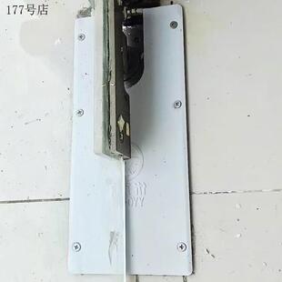 地弹簧地簧H-220B木门铝合金有框无框玻璃门N818地弹璜配件通用.