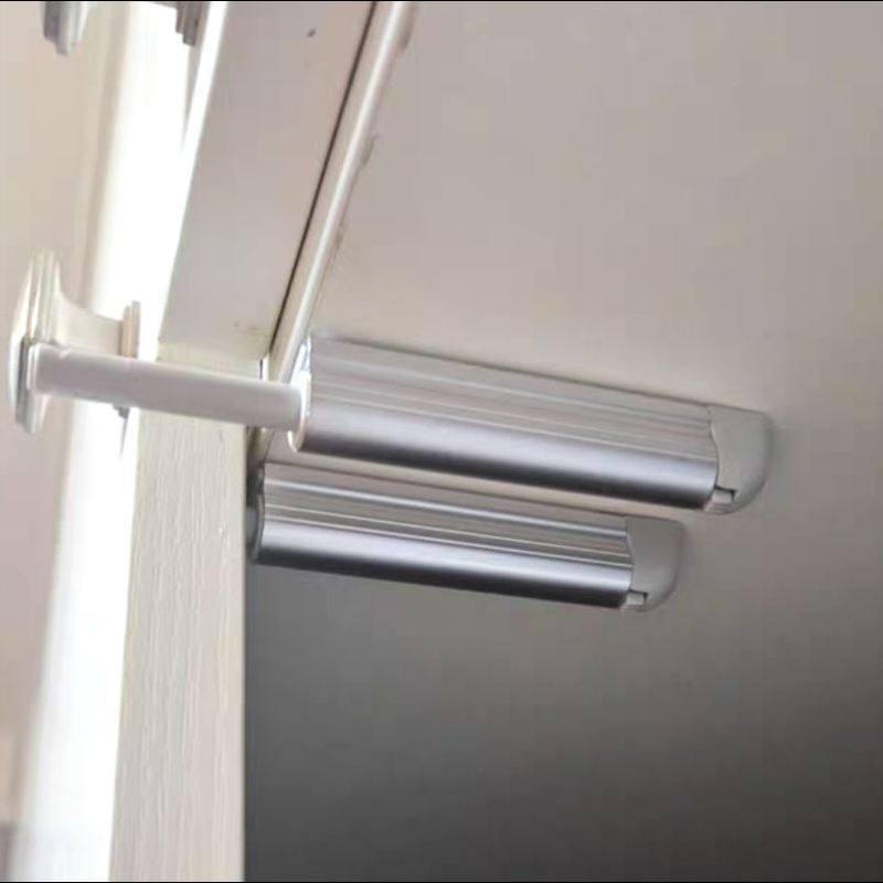 开关磁吸衣柜橱柜强磁衣柜门免拉手门碰反弹器抽屉回弹按压式暗.