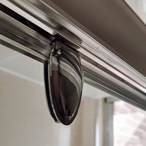 移门淋浴房吊滑轮浴室推拉门滑轮滚轮淋浴房浴室玻璃移门老式轮.