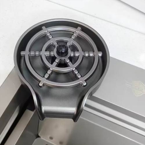 自动喷洗杯器高压KTV商用咖啡奶茶水槽洗奶瓶不锈钢神器吧台刷.