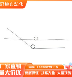 扭簧FHC01/02/03/04/05/06-D3/D4/D5/D6-n2/3/4/5-d0.5/0.6/0.4