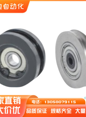 圆皮带用滑轮ENS21/ENS31-A20A30A40A45A60-1 1.5-d4d5d6d8d10d11