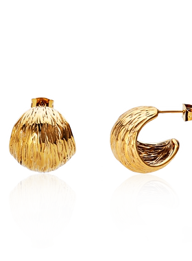 3forevigt复古港风女耳环
