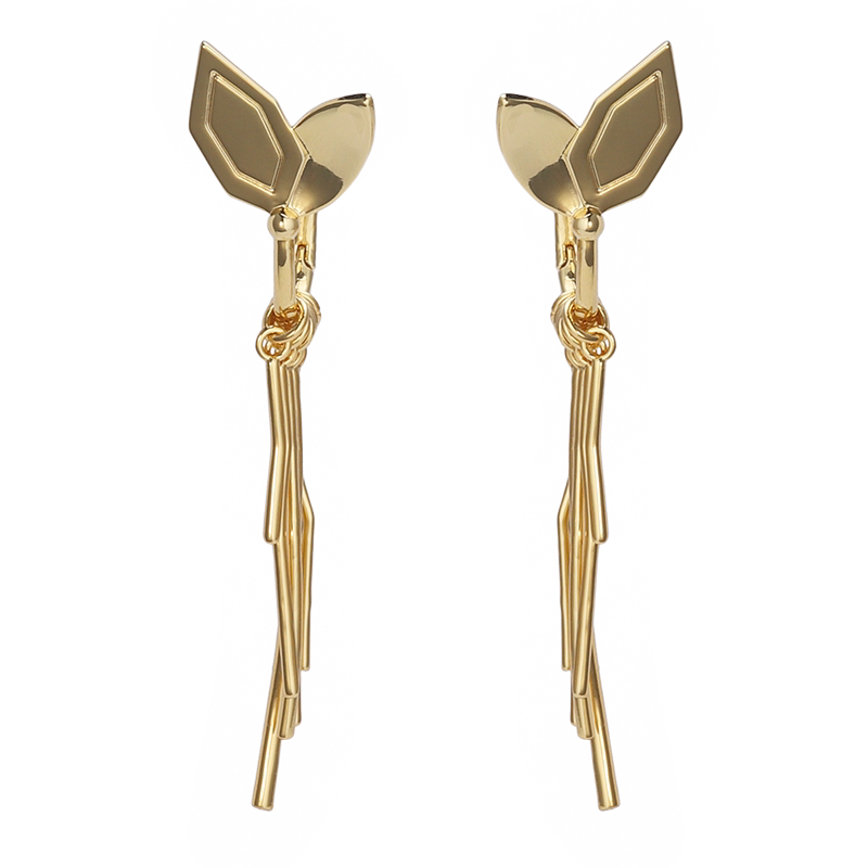 3forevigt欧美女式流苏耳环