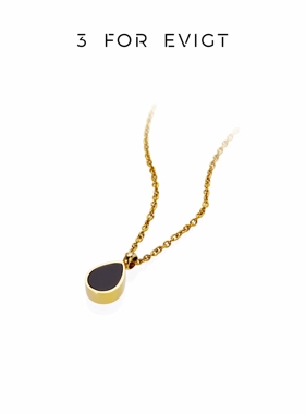 3forevigt项链吊坠女式百搭