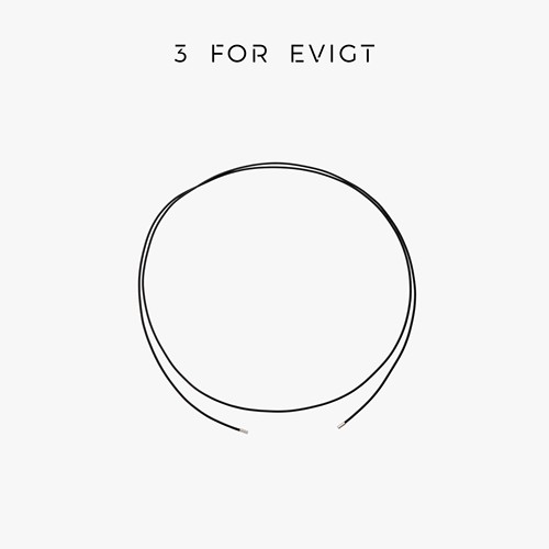 3 for evigt白描系列自由皮绳单层多层打结灵活调节随性都市