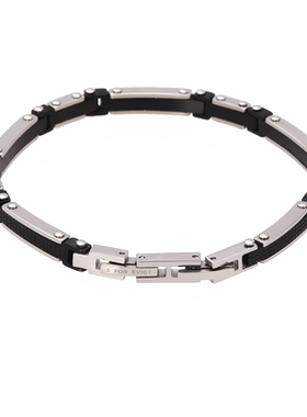 3forevigt手链简约黑色