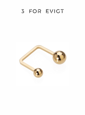 3FOREVIGT女式欧美风戒指