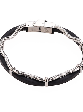 3forevigt手链黑色女士