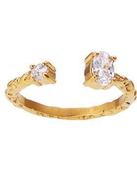 3forevigt女复古港风戒指