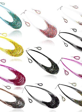 necklaces fashion jewelry set earrings women 米珠女项炼耳饰