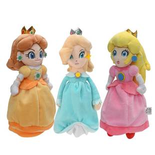 Super Mario Bros Princess Daisy Plush Anime Figures Mario