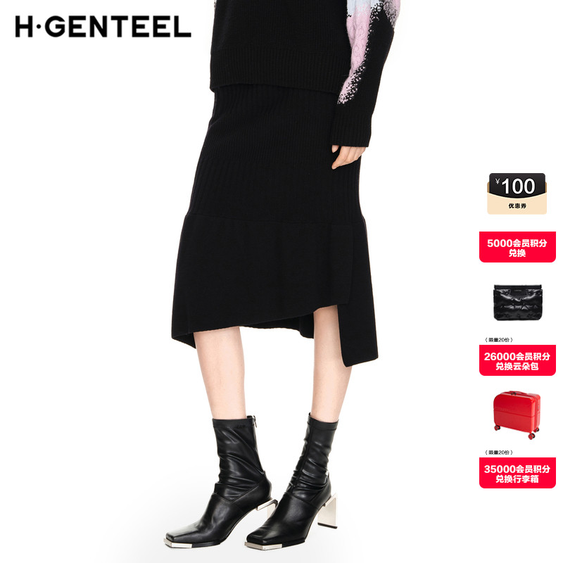 简约廓形 舒适百搭 金属点缀