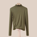 半高领【绿色】