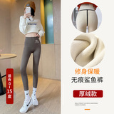 咖色【加绒加厚】