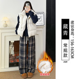 藏青色-常规款加绒