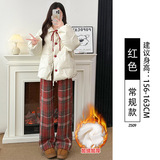 红色-常规款加绒