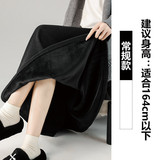 黑色加绒【常规】