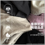 奶奶裤女夏季2025新款高腰显瘦休闲阔腿小个子九分冰丝春萝卜裤，女装休闲裤，搜酷衣阁