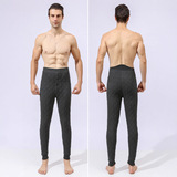 羊毛填充新款保暖裤加绒加厚季男女情侣防寒高弹内穿棉裤，女装打底裤，搜酷衣阁