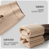 鲨鱼裤女外穿2026新款春秋冬季加绒加厚修身打底保暖棉裤瑜伽冬天，女装打底裤，搜酷衣阁