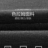 100%绵羊毛裤男士中老年棉裤男内穿秋冬加绒特厚女款高腰保暖裤女，保暖内衣，搜酷衣阁