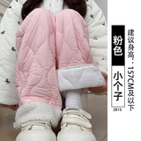 加绒粉色-小个子