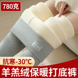 浅灰色【加厚600克羊羔绒】