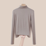 半高领【深卡其】