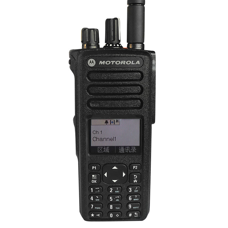 摩托罗拉（MOTOROLA）GP338D+ 数字对讲机