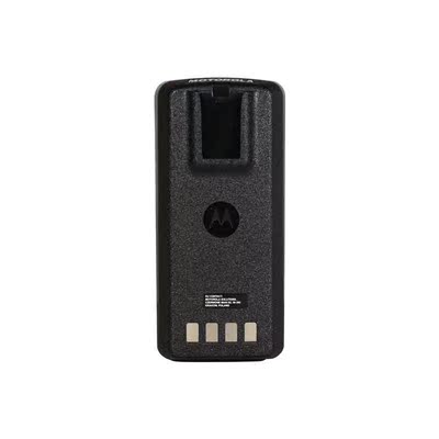 摩托罗拉对讲机原装锂电池PMNN4080 2250mAh 配C1200/C2660/C1200
