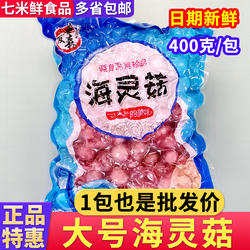 大号海灵菇新鲜冷冻章鱼吸盘海鲜鱿鱼铁板烧烤爆炒料理饭店食材