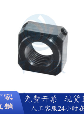 怡合达 滚珠丝杠支座用螺母 LEB81/82-M6-M8-M10-M12-M15-M17-M20