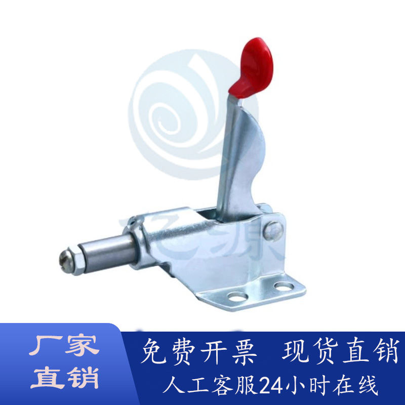 TCPF1/2/3/4/5/6/推拉式快速夹钳