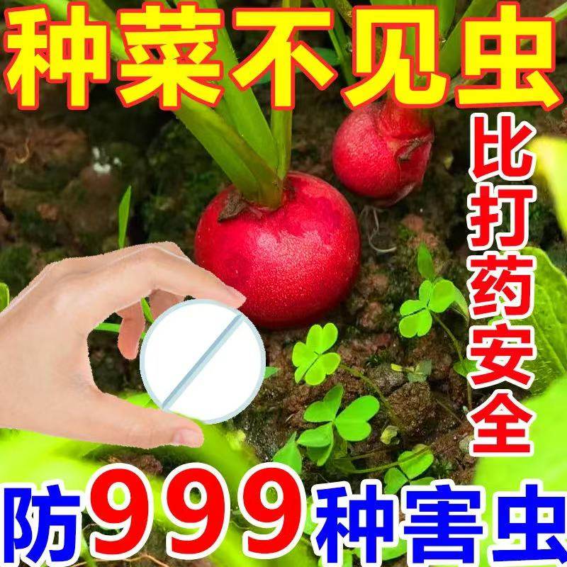 花卉不生虫】花卉绿植防虫片预防小黑飞蚜虫园艺防虫片驱虫防蚊,居家日用,驱蚊剂,淘宝优惠券,粉丝福利购,淘宝优惠卷