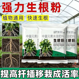 生根粉促进发根通用生根养根栽树养花种花果树蔬菜通用型生根肥料
