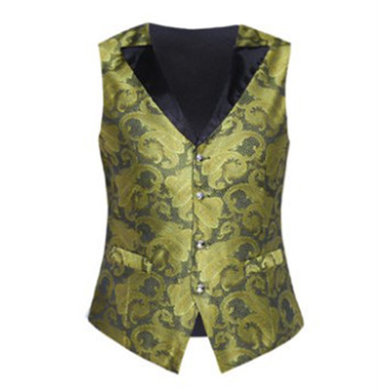 酒店工作服KTV.饭店餐厅酒吧服务员(男女马甲.衬衫.裤.领结套装)