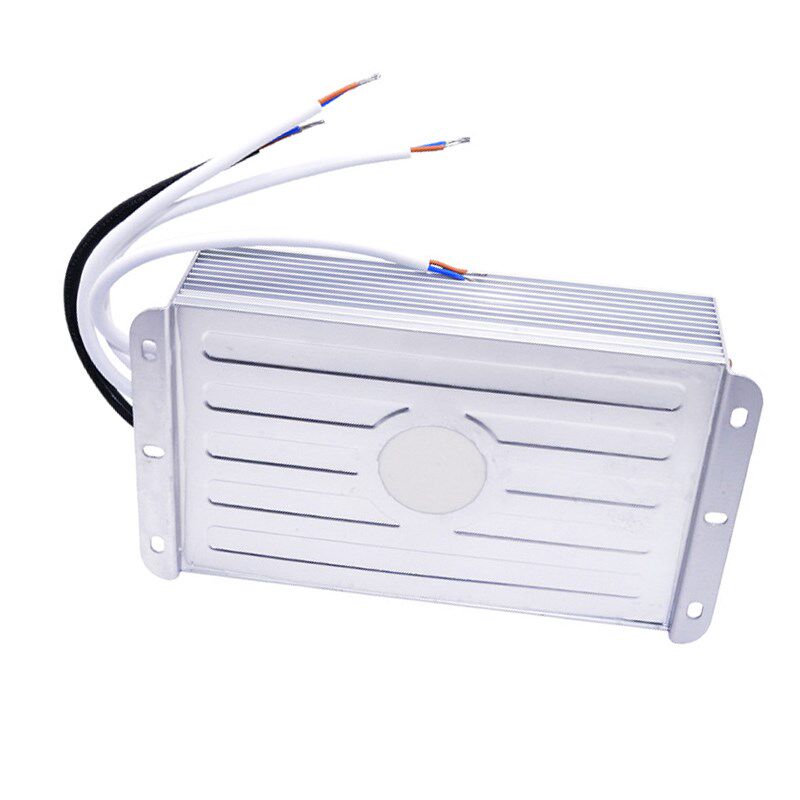 12v200w防水开关电源12伏户外防雨变压器LED灯条灯箱恒压驱动电源