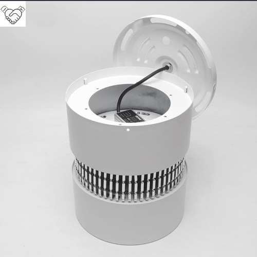 明装筒灯100W200W酒店大堂展厅展馆工厂商场球场高铁站高顶安装灯